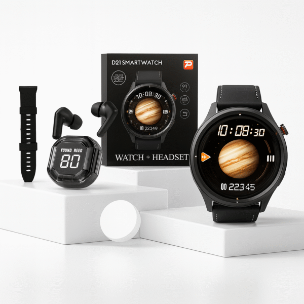 Smartwatch D21