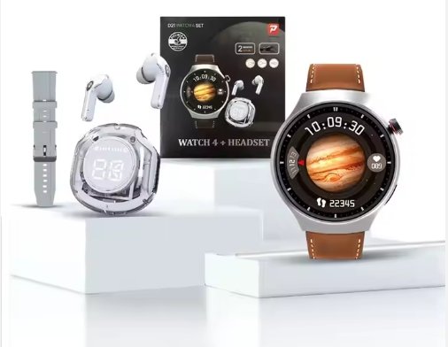 Smartwatch D21