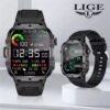 LIGE Bw0667 Smart Watches for Android IOS