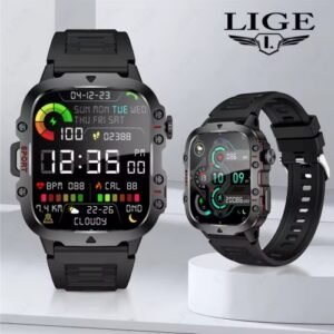 LIGE Bw0667 Smart Watches for Android IOS