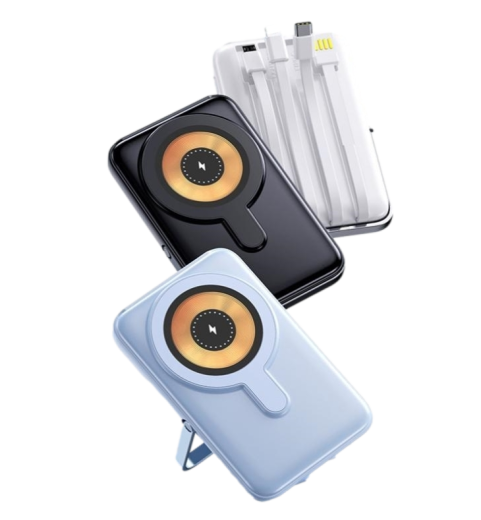 Power Bank Ultra Thin 2026