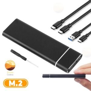 Portable Mini disque dur SSD stockage 1 To Gamme USB 3.1 SATA