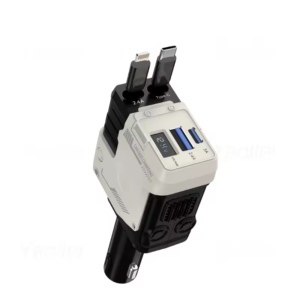 Le Chargeur de voiture super rapide multiports