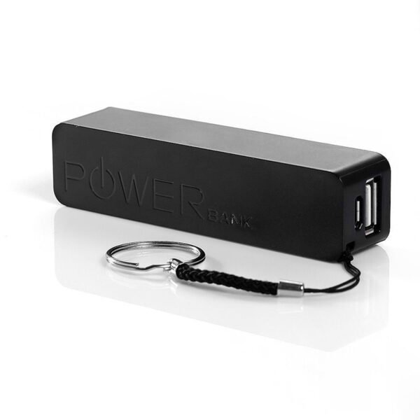 Power Bank Shell 5V USB 5000 mAh