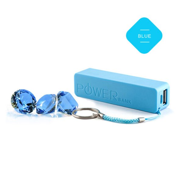 Power Bank Shell 5V USB 5000 mAh