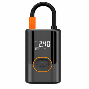 Mini compresseur potable multifonction