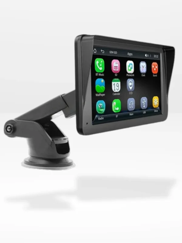 Écran Carplay Voiture | La Route Connectée®