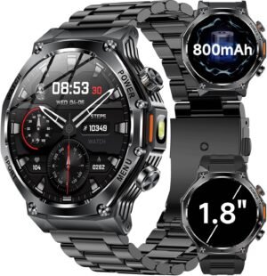 X800 Military Smartwatch Pro